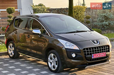 Внедорожник / Кроссовер Peugeot 3008 2011 в 