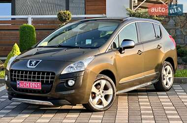 Внедорожник / Кроссовер Peugeot 3008 2011 в 