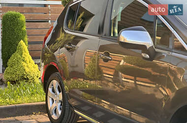 Внедорожник / Кроссовер Peugeot 3008 2011 в 
