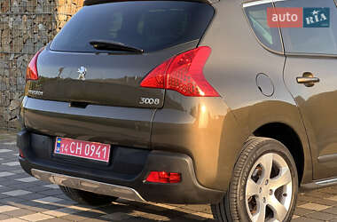 Внедорожник / Кроссовер Peugeot 3008 2011 в 
