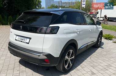 Внедорожник / Кроссовер Peugeot 3008 2021 в 