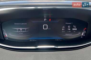 Внедорожник / Кроссовер Peugeot 3008 2021 в 