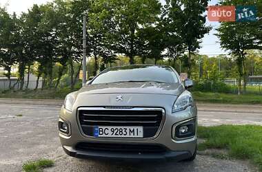Peugeot 3008 2014 Peugeot 3008 2014