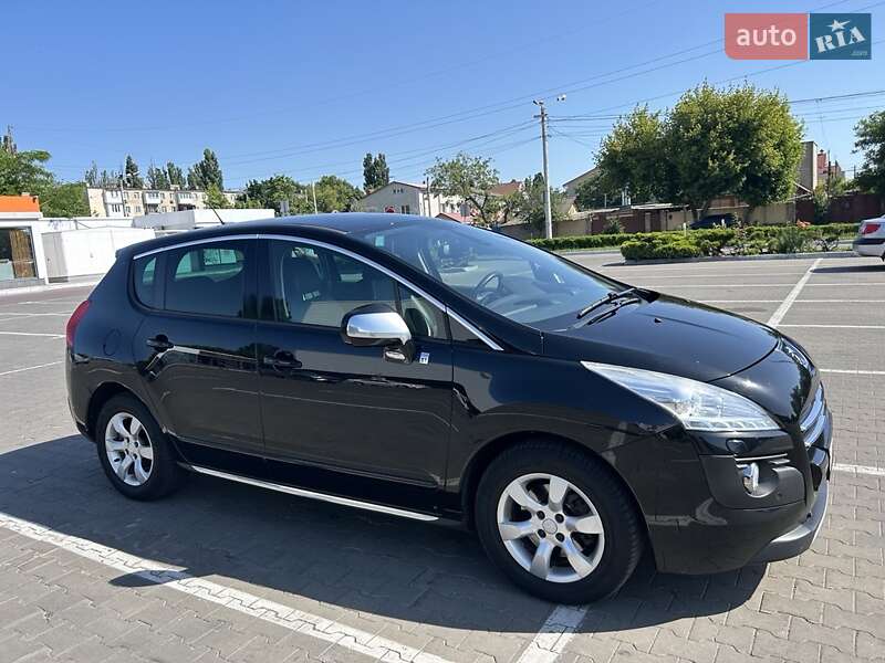 Позашляховик / Кросовер Peugeot 3008 2013 в Одесі