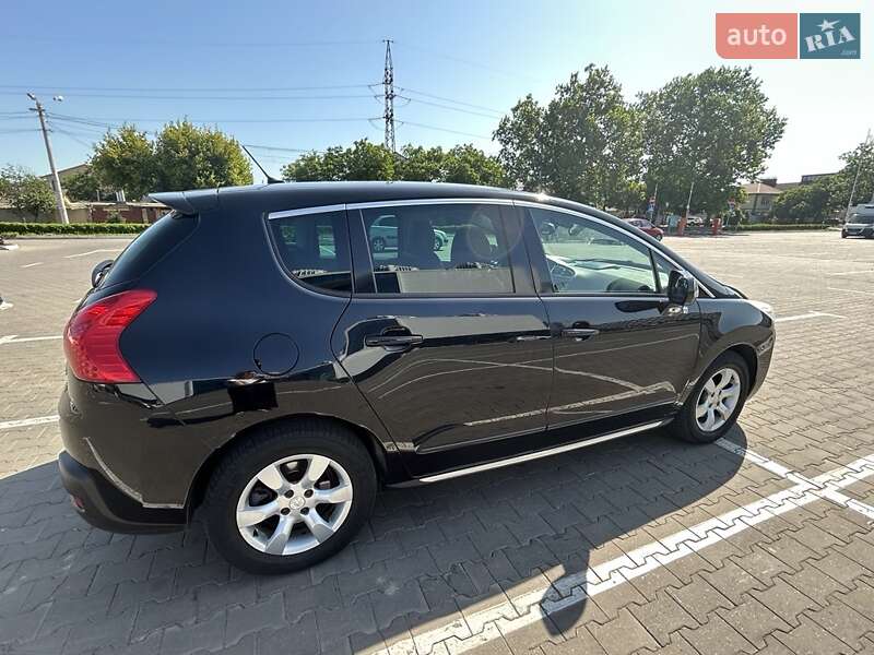 Позашляховик / Кросовер Peugeot 3008 2013 в Одесі
