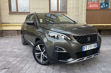 Внедорожник / Кроссовер Peugeot 3008 2020 в Тернополе