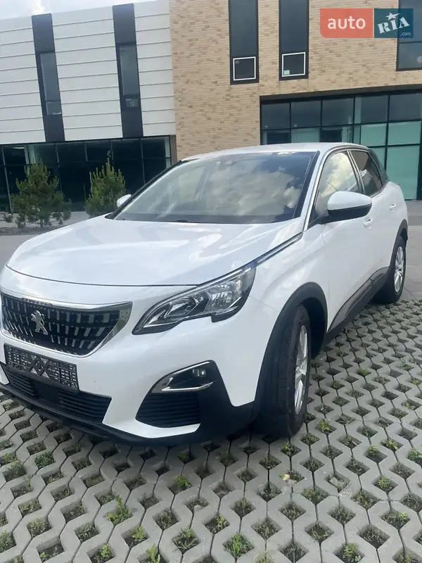 Peugeot 3008