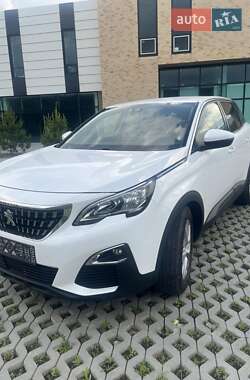 Peugeot 3008 2018 Peugeot 3008 2018