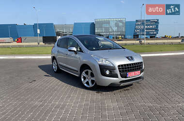 Peugeot 3008 2009