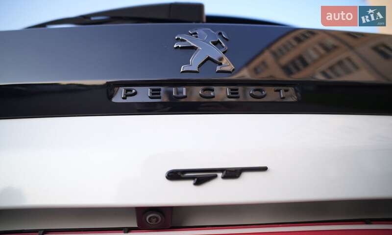 Внедорожник / Кроссовер Peugeot 3008 2021 в Дубно