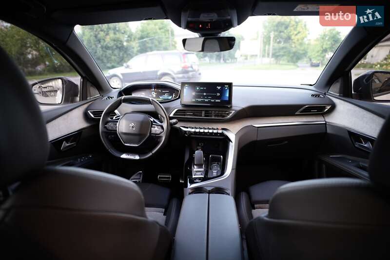 Внедорожник / Кроссовер Peugeot 3008 2021 в Дубно