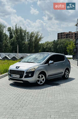 Внедорожник / Кроссовер Peugeot 3008 2010 в Хмельницком