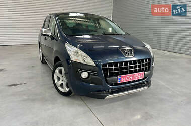 Внедорожник / Кроссовер Peugeot 3008 2012 в 