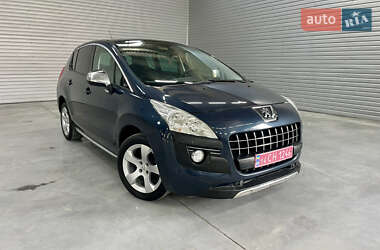 Внедорожник / Кроссовер Peugeot 3008 2012 в 