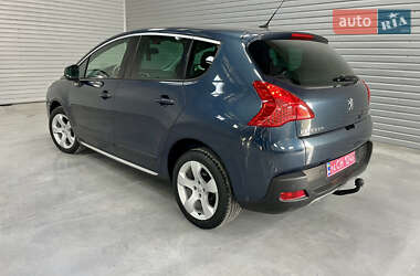 Внедорожник / Кроссовер Peugeot 3008 2012 в 