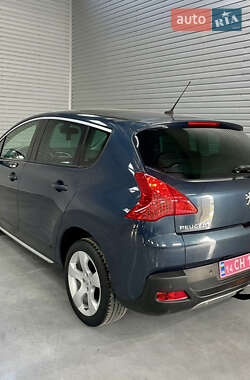 Внедорожник / Кроссовер Peugeot 3008 2012 в 