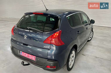 Внедорожник / Кроссовер Peugeot 3008 2012 в 