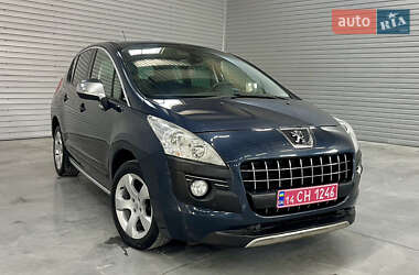 Peugeot 3008 2012 Peugeot 3008 2012