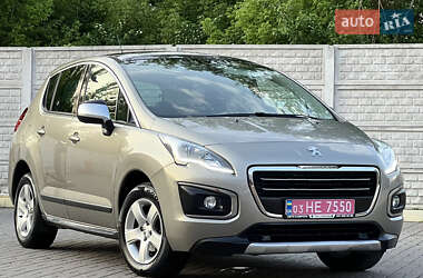 Peugeot 3008 2015 Peugeot 3008 2015