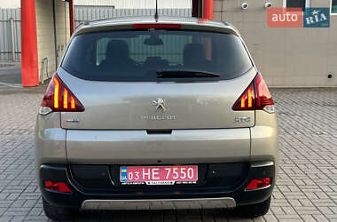 Внедорожник / Кроссовер Peugeot 3008 2015 в 