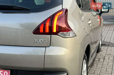 Внедорожник / Кроссовер Peugeot 3008 2015 в 