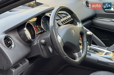Внедорожник / Кроссовер Peugeot 3008 2015 в 