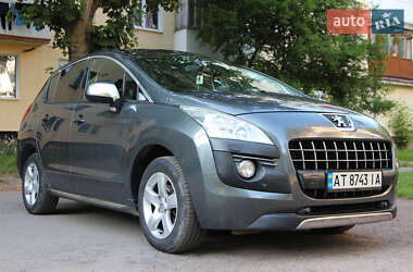 Позашляховик / Кросовер Peugeot 3008 2011 в Івано-Франківську