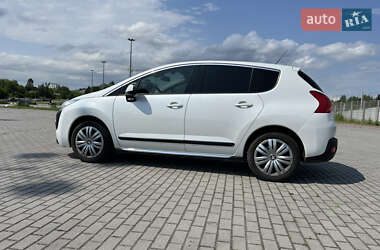 Внедорожник / Кроссовер Peugeot 3008 2012 в 