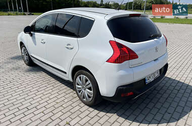 Внедорожник / Кроссовер Peugeot 3008 2012 в 