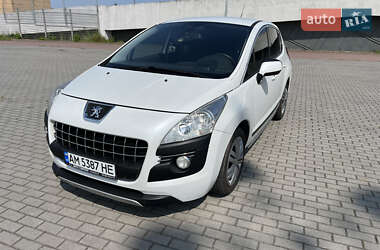 Peugeot 3008 2012 Peugeot 3008 2012