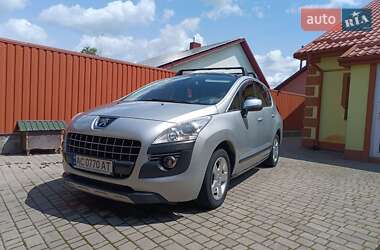 Внедорожник / Кроссовер Peugeot 3008 2011 в Луцке