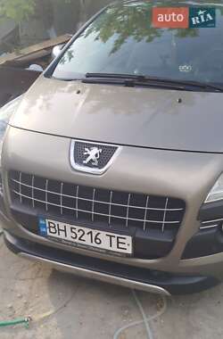 Peugeot 3008 2010 Peugeot 3008 2010
