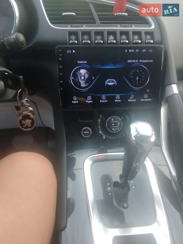 Позашляховик / Кросовер Peugeot 3008 2010 в Білгороді-Дністровському