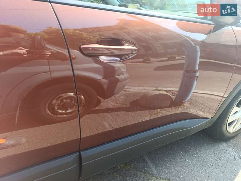 Внедорожник / Кроссовер Peugeot 3008 2017 в Киеве