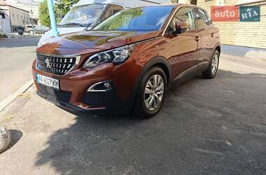 Позашляховик / Кросовер Peugeot 3008 2017 в Києві