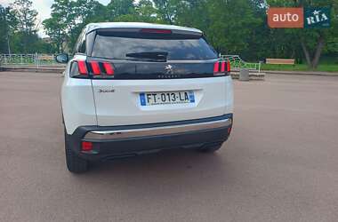 Внедорожник / Кроссовер Peugeot 3008 2020 в 