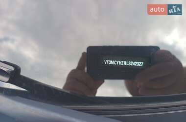 Внедорожник / Кроссовер Peugeot 3008 2020 в 