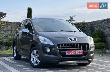 Внедорожник / Кроссовер Peugeot 3008 2011 в Стрые