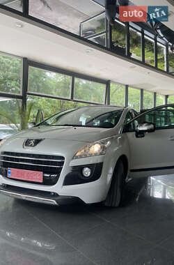 Позашляховик / Кросовер Peugeot 3008 2012 в Ізмаїлі