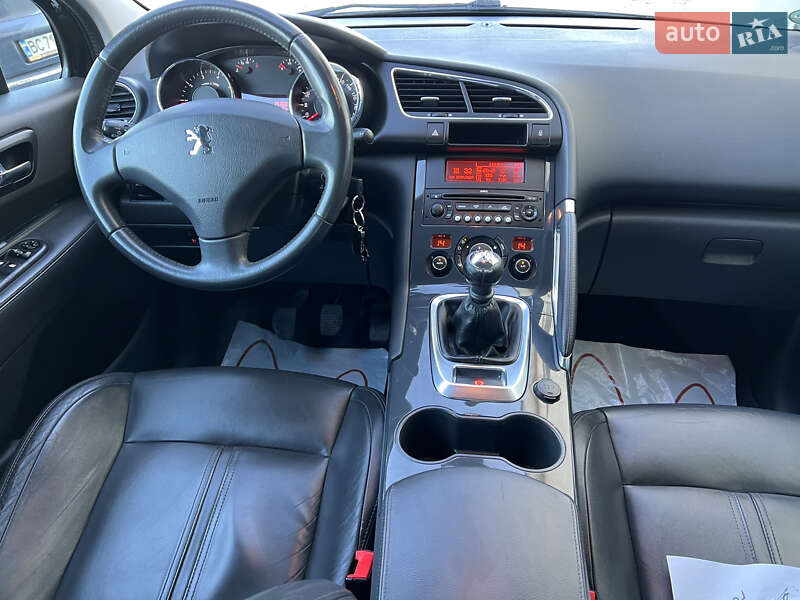 Внедорожник / Кроссовер Peugeot 3008 2009 в Львове