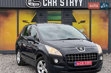 Внедорожник / Кроссовер Peugeot 3008 2011 в Стрые