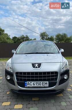Позашляховик / Кросовер Peugeot 3008 2010 в Нововолинську