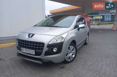 Peugeot 3008 2011 Peugeot 3008 2011