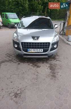 Внедорожник / Кроссовер Peugeot 3008 2011 в 