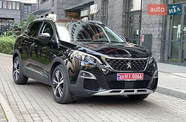 Внедорожник / Кроссовер Peugeot 3008 2020 в Броварах