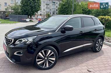 Внедорожник / Кроссовер Peugeot 3008 2019 в Тернополе