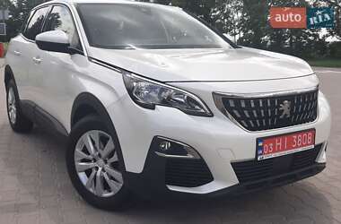 Внедорожник / Кроссовер Peugeot 3008 2018 в Хмельницком