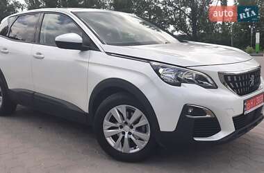 Внедорожник / Кроссовер Peugeot 3008 2018 в Хмельницком