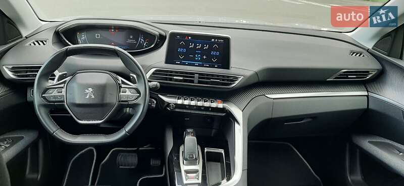 Внедорожник / Кроссовер Peugeot 3008 2018 в Хмельницком