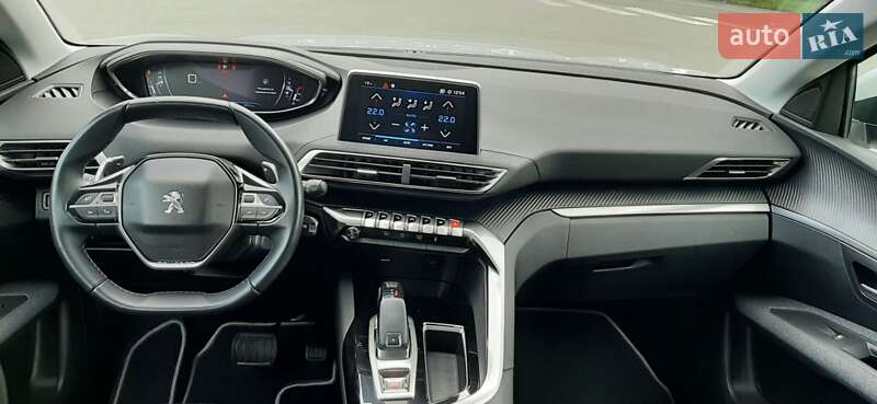 Внедорожник / Кроссовер Peugeot 3008 2018 в Хмельницком